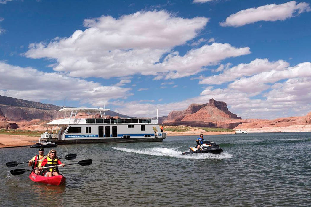 Hospitality Company Guest Services Buys Lake Mead Mohave