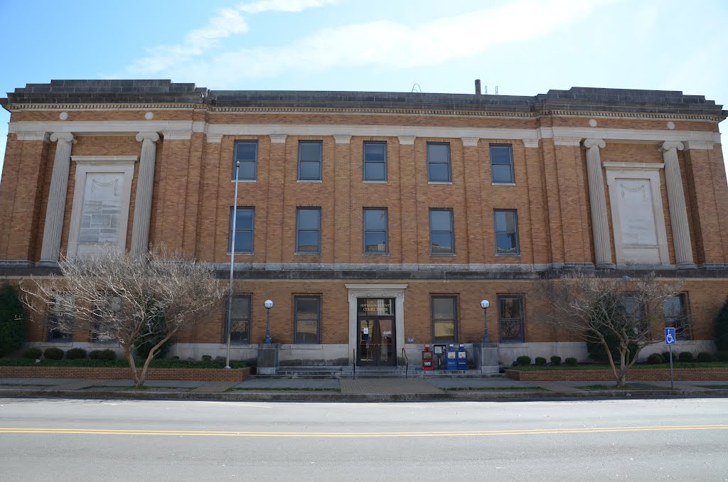 Courthouse Information For Jefferson County Shelby County